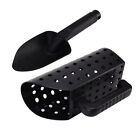 Metal Detecting Shovel ABS Efficient Lightweight Multi Purpose Sand Sifter lso