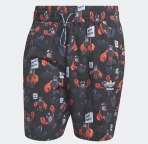 adidas HA4697 Men's Philip Colbert x Superstar "Save The Lobster" Shorts - Picture 1 of 11