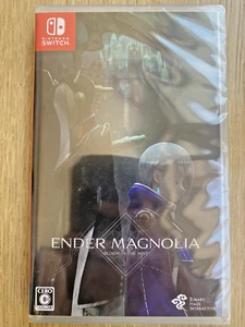 Ender Magnolia Bloom in the Mist Switch Nintendo Japan Ver con inglese nuovo sigillato - Foto 1 di 5