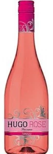 6 Flaschen Hugo Abrazo Rose Frizzante a 750ml  6,9% vol. - Bild 1 von 1