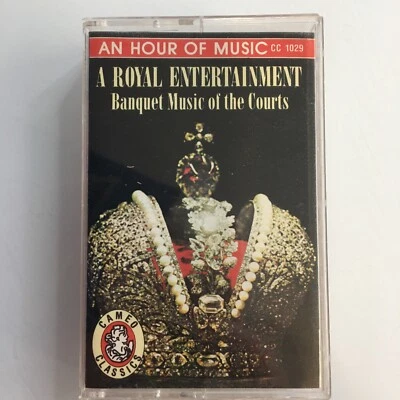 A Royal Entertainment Cameo Classics (Cassette) - Image 1 of 2