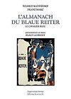 Almanach du Blaue Reiter : Le cavalier bleu von Kli... | Buch | Zustand sehr gut