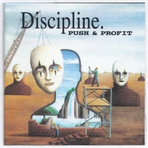 Discipline. - Push & Profit CD NEU OVP - Bild 1 von 1