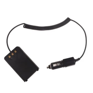 Lightweight SBR 25Li SBR 26Li Power Adapter for FT65R FT-25 FT-65 Two Way Radios - Zdjęcie 1 z 8
