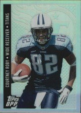 2006 Topps Draft Picks and Prospects Chrome Black Refractors Football Card Pick