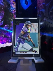 2024 Panini Zenith - Rookies Nate Wiggins #181 (RC) - Picture 1 of 2