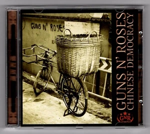 CD ★ GUNS N' ROSES - CHINESE DEMOCRACY ★ ALBUM 14 TITRES - Imagen 1 de 2
