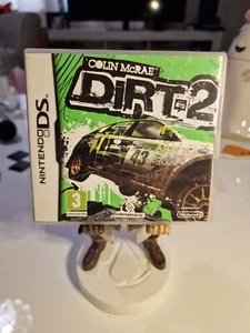 Colin Mcrae Dirt 2 Nintendo Ds Complete - Picture 1 of 4