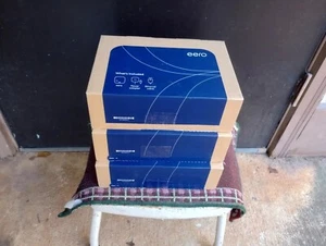 eero CI Pro Single Router EER B011101 Factory Sealed NEW Free Shipping - Picture 1 of 4