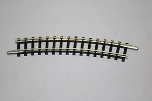 Minitrix 14912 Curved Track R1 30° N Gauge - Picture 1 of 1