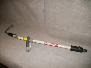 VERY NICE EDCO BIG STICK ERGO AIR RAM CHISEL SCALER 34585   LOT 1-X - Picture 1 of 11