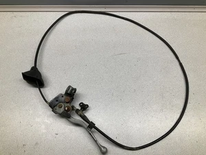 Honda Recon 250 1997 97 palanca de freno de estacionamiento percha - Imagen 1 de 4
