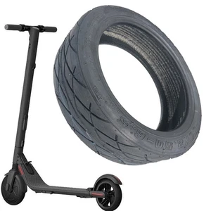 10xTubeless Tires Equipment Spare Parts Tires Tubeless Tires 10x2.50-6.5 - Picture 1 of 8