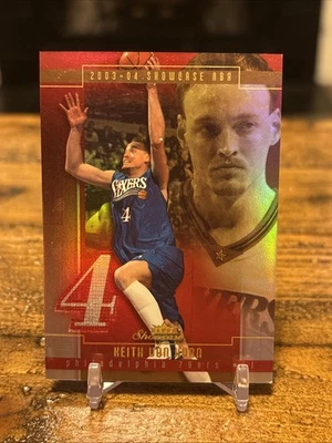 2003-04 Fleer Showcase Legacy Collection /125 Keith Van Horn #69 - Image 1 of 2