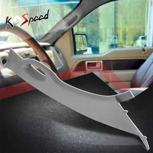 Right A-Pillar Windshield Interior Panel Moulding Grey for 04-08 F150 Mark LT - Bild 1 von 5