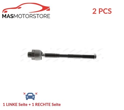 AXIALGELENK SPURSTANGE MOOG TO-AX-15168 2PCS I FÜR TOYOTA LAND CRUISER PRADO - Image 1 of 4