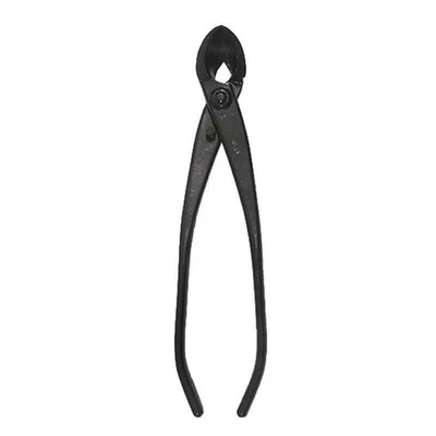 Cortador de ramas de bonsái Kaneshin No.4 hoja redonda grande herramienta de poda de jardinería Foto 1 de 4