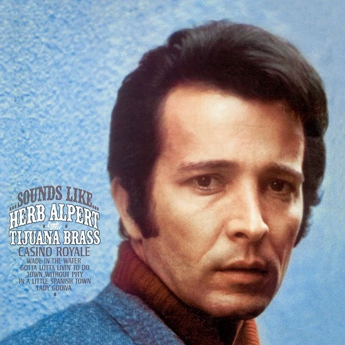 Herb Alpert & Tijuana Brass - Sounds Like... [Used Very Good CD] Foto 1 de 1