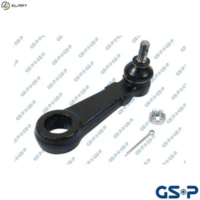 PITMAN ARM S010003 FOR MITSUBISHI PAJERO/II/Canvas/Top/SHOGUN/�/Mk/SFX 2.8L 4cyl - Image 1 of 4