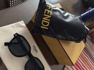 Fendi Sunglasses  - Picture 1 of 3