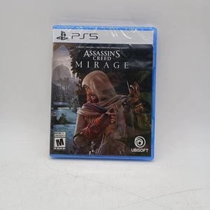 Assassins Creed: Mirage Standard Edition Bilingual Version - Sony PlayStation 5 - Picture 1 of 6