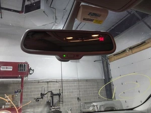 Rear View Mirror Automatic Dimming With Compass Fits 12-18 AUDI A8 2804269 - Picture 1 of 12