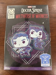 Funko Doctor Strange Boxed Tee Shirt Multiverse Of Madness Unisex Size XL - Picture 1 of 13