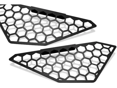 Fab Fours 79GN83Y Grille Fits 2015-2016 Ford F150 - Imagem 1 de 3