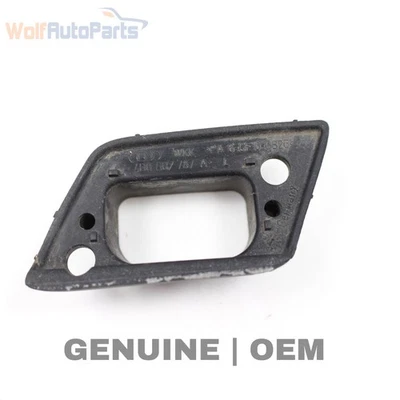 AUDI A6 QUATTRO 2002-2004 - Soporte de montaje de arandela de faros izquierdo 4B0807787A Foto 1 de 4