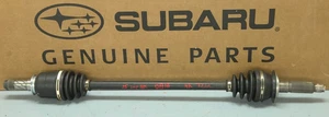 Subaru Impreza 2012-18 OEM eje trasero CV 28421FJ000 4 k 0818 *¡Solo 4387 millas!!* - Imagen 1 de 11
