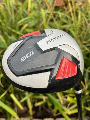 WILSON STAFF🚩ProStaff SGI #1 Driver / 10.5 Degree / Regular Flex Graphite Shaft - Image 1 of 4