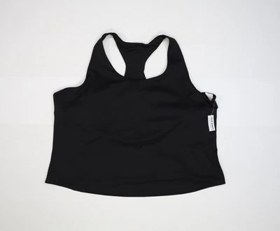 Camiseta sin mangas Old Navy Active Powersoft para mujer 4X sujetador incorporado talla grande gimnasio atlético Foto 1 de 4