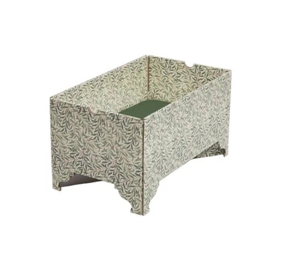 DockATot KiND Essential Bassinet Willow Boughs Print | New in Box - Image 1 of 4