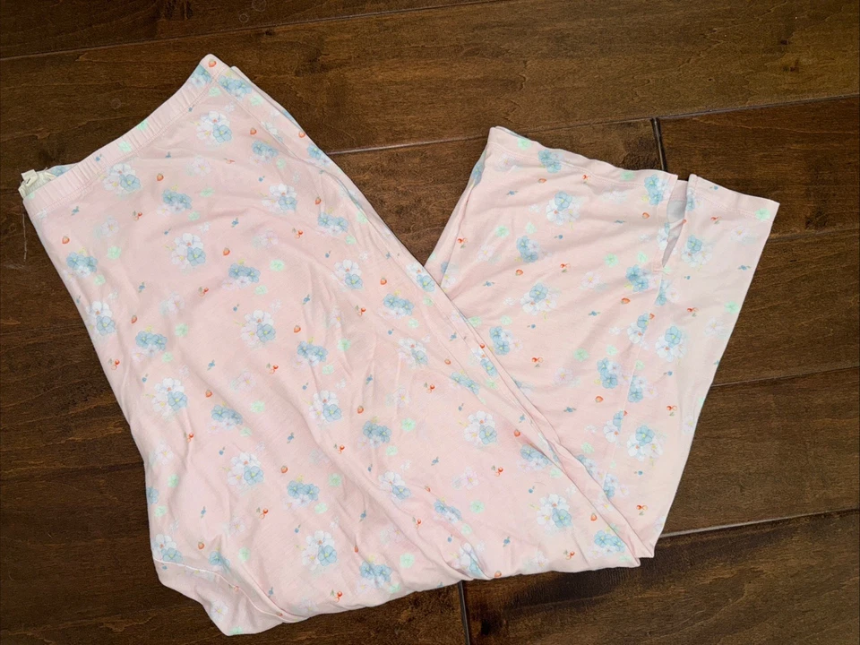 Pantalones al tobillo DJERF AVENUE Go Slow PJ Summer Island talla XXL Foto 1 de 4