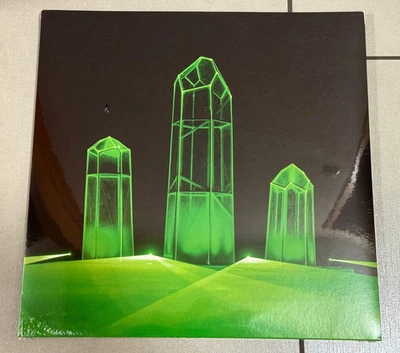 K.I.Z - Görlitzer Park (Live Aus Leipzig) - 3LP Vinyl Neongrün - Neu & OVP - Bild 1 von 2