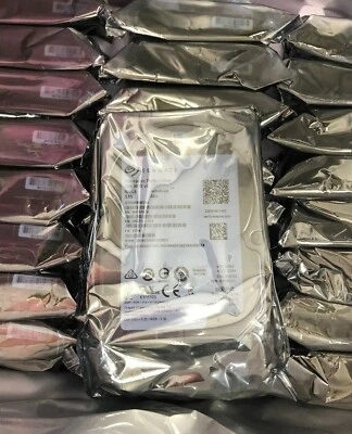 Seagate Enterprise Performance 900GB SAS 12Gb 10K Hard Drive  ST900MM0108 NEW ✅✅ - Image 1 of 2