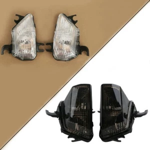 Brand new Turn Signal Indicator Lens Fit Kawasaki Ninja 1000 Z1000SX 2011-2014 - Picture 1 of 10