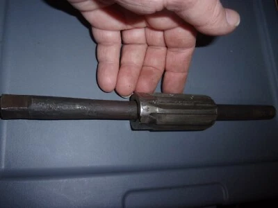 Escariador Standard Tool Co. 1.120 STC alta velocidad 4933 Foto 1 de 4