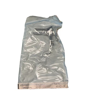 Graves Vaginalspekulum kleine jugendliche Gynäkologie chirurgische OB/GYN WIR VERSENDEN!! - Bild 1 von 4