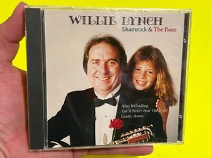 Willie Lynch Shamrock & The Rose (Audio CD) Jimmy Cox, Lavin, Rich Perrini Green - Picture 1 of 8