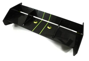 Carbon Fiber Rear Aero Wing Kit for Arrma 1/5 Kraton 4X4 8S BLX ARA320492 - Picture 1 of 1