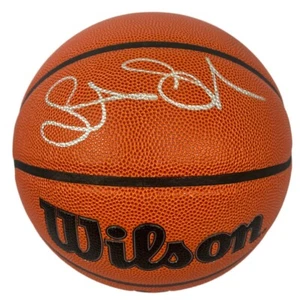 Latrell Sprewell autographed signed basketball Golden State Warriors BAS Knicks - Picture 1 of 3