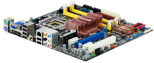 ASUS 5PE-VM s.775 DDR2 PCI-E