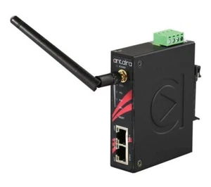 Antaira AMS-2111 Industrial 802.11b/g/n Wireless Access Point Bridge Repeater - Picture 1 of 1
