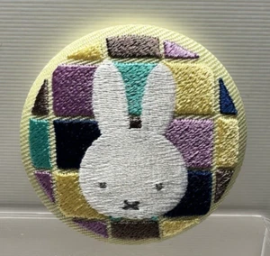 Miffy Stickerei Broschen Sammlung 2 - Neu & EXKLUSIV IN JAPAN - Blind Pin Pkg - Bild 1 von 6