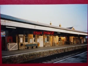 FOTO NEWQUAY BAHNHOF 4/87 - Bild 1 von 1
