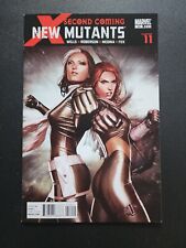Marvel Comics New Mutants #14 July 2010 Adi Granov Cover
