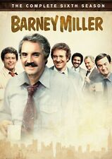 Barney Miller: Season 6 (DVD) Hal Linden Max Gail Ron Glass Steve Landesberg