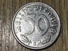 50 Reichspfennig Drittes Reich 1935 J.368
