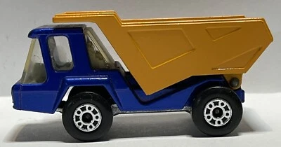 Camión de volteo Lesney Matchbox Superfast # 23 Atlas. Muy buen estado. Foto 1 de 4